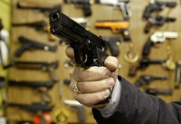 Students Push for New Gun Law