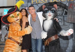 "Puss" Opening Shreds DreamWorks 