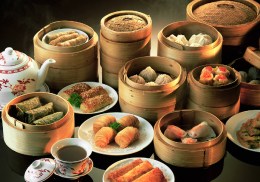 Get Your Dim Sum on in Chinatown!