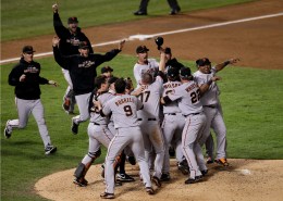 It's Nearly "Showtime" for Giants 