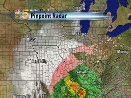 Chicago Blizzard of 2011