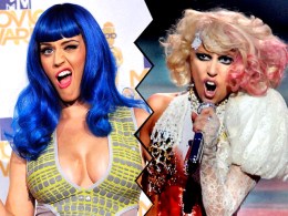 Famous Feuds: Katy Perry Slams Lady Gaga