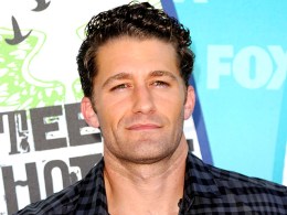 Matthew Morrison "Would Totally" Shave His Head for "Glee"