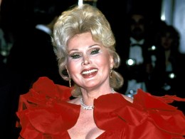 Zsa Zsa Gabor Hospitalized