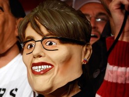 Maverick Meeting: Palin Look-Alikes Gather in Castro