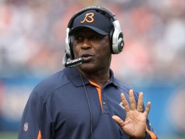 End of the Year Review: Lovie Smith