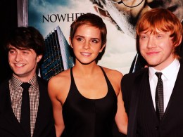 “Harry Potter” Cast Talks About Growing Up On Set:  Weird, Amazing and Bittersweet
