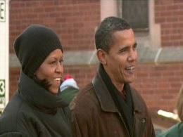 "You Can Call Me Barack"