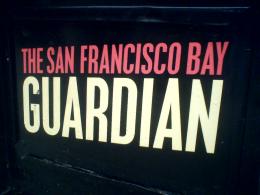 Rival Newspaper Giving the SF Weekly Seizures