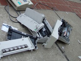 Facebook Pranks Bloggers Via Fax