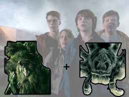 'Super 8' Monster Debuts