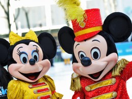 Daley: No Minnie. No Mickey. No Problem.