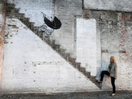 PHOTOS: Banksy Sketches Appear in Chicago