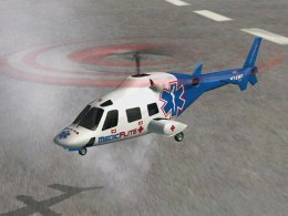 Service Information For Medical Chopper Crew