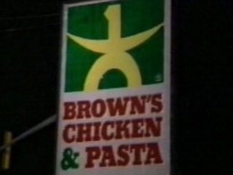 Brown's Chicken Files for Bankruptcy