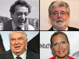 Bay Area Shines in California Hall of Fame