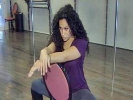 Flirty Chair Dance