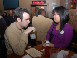 "Date My Ex, Please" Event Attracts The Curious