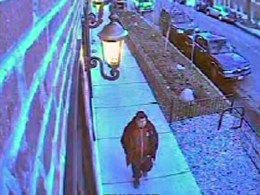 Police Look For Jogger's Attacker