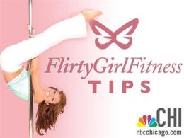 Flirty Girl Fitness Tips: Booty Thrusts