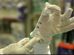 Swine Flu Vaccine Could Be Ready in 6 Weeks