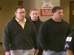 Officers' Bar Fight Trial Begins