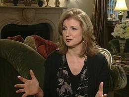 Ariana Huffington Shows off her Green Home