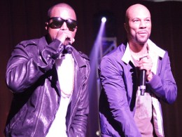 Kanye, Common and Lupe Rock Three CPS Schools