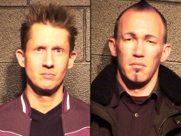 Gay Love Triangle Ends in Murder