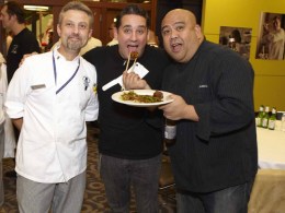 PHOTOS: Meals on Wheels Celeb Chef Ball