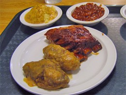 Priscilla's: Food for the Soul
