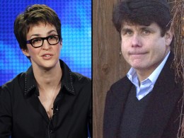 Blago Blunders in Umpteenth TV Interview