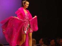'Red Hot' Fashion Show Rocks Northerly Island