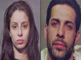 Two Charged in Bat Attack
