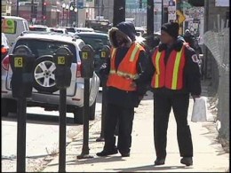 Parking Meter Patrol: No Experience Needed