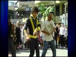 Los Angeles Thriller Dance