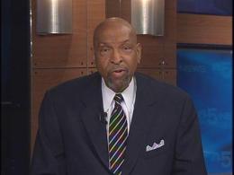 Warner Saunders Signs Off