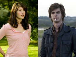 Gemma Arterton, Andrew Garfield Falling in Love for Michael Mann