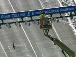 Tollway Blows Off Blago