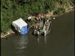 Body in Des Plaines River Wasn't Peterson Or Stebic