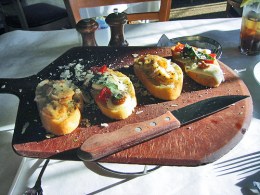 Brio Offers Italian with a Twist