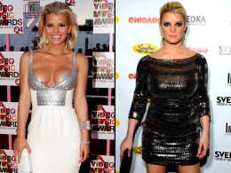 Celebrity Weight Watchers: Jessica Simpson