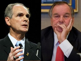 Hockey Wager Pits Mayor Against Mayor