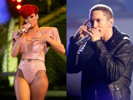 Eminem, Rihanna Take on Domestic Violence in New Video