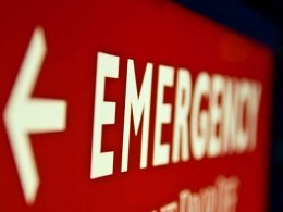 Three Shot in Ukrainian Village 