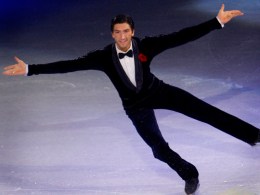 Evan Lysacek to Dance With the Stars