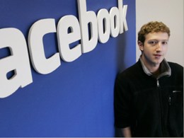 Facebook CEO Shows How Not to Use Site's Privacy Settings