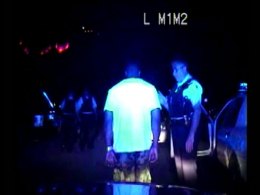Anti-Gay Cop Busted by Dash Cam?