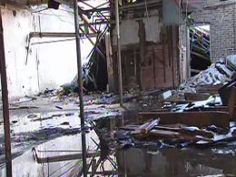 Collapsed Building Had a Number of Code Violations