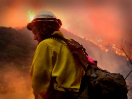 Firefighters: Prepare for the Worst, San Diego 